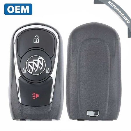 Buick OEM:REF2021 Encore / FCCHYQ4AS /315 Mhz / PN 13534466 RSK-ULK741